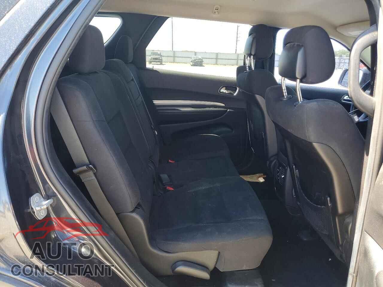 DODGE DURANGO 2014 - 1C4RDJAG2EC349518
