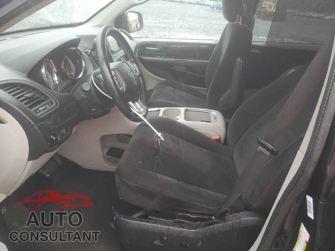 DODGE CARAVAN 2013 - 2C4RDGCG1DR820709