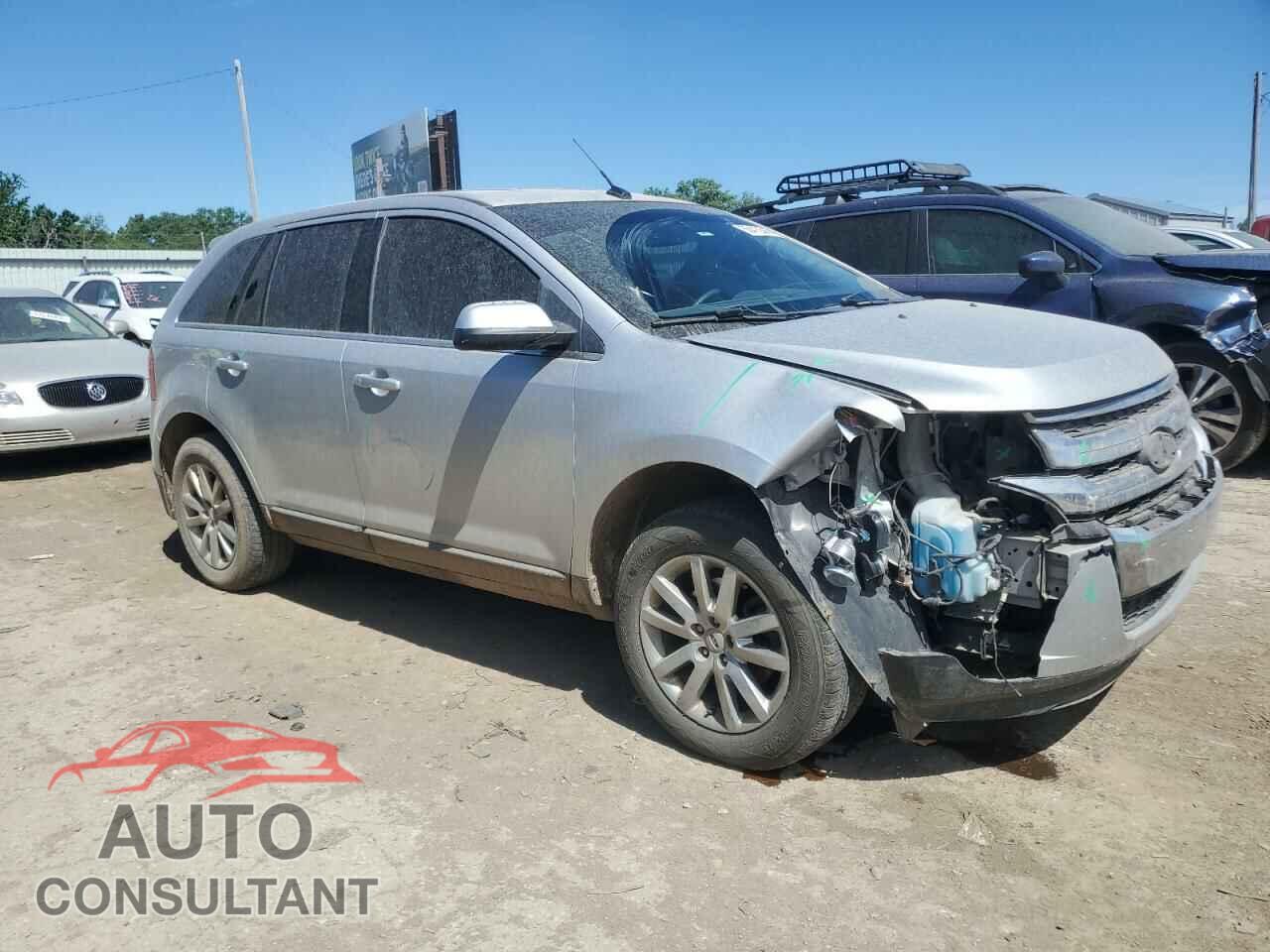 FORD EDGE 2012 - 2FMDK3KC2CBA09060