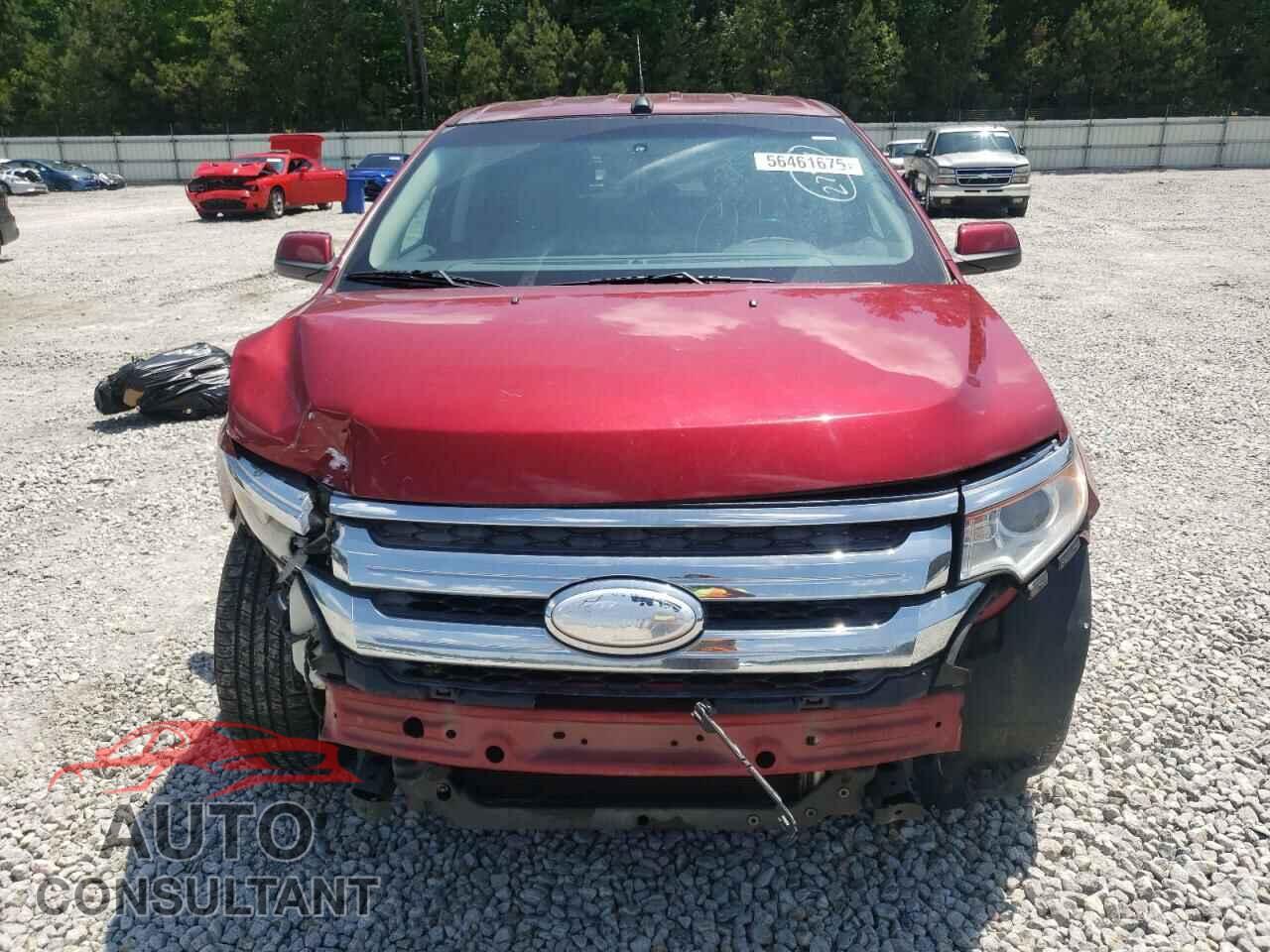 FORD EDGE 2013 - 2FMDK3JC5DBB63068