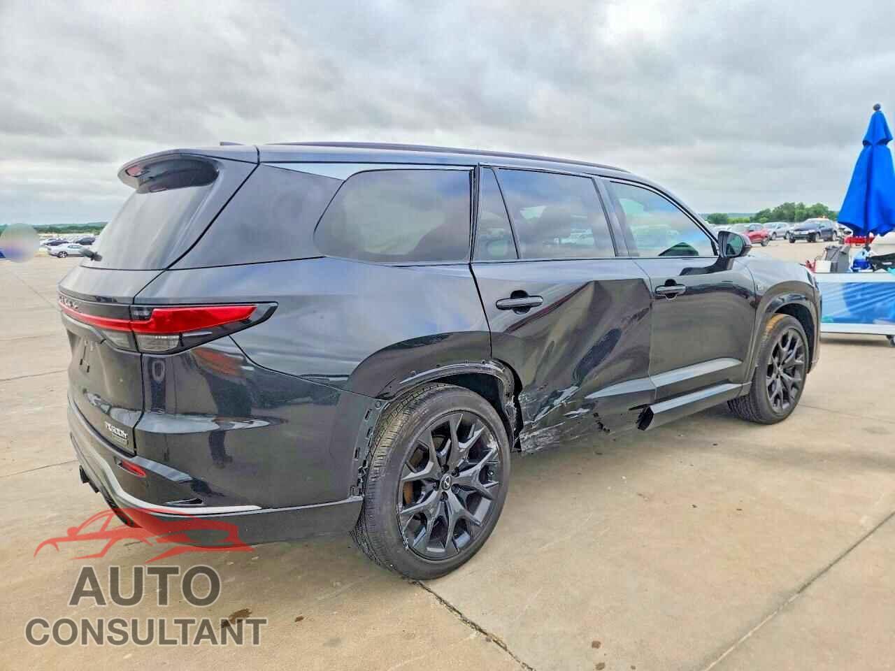 LEXUS UNKNOWN 2024 - 5TDABAB63RS005127