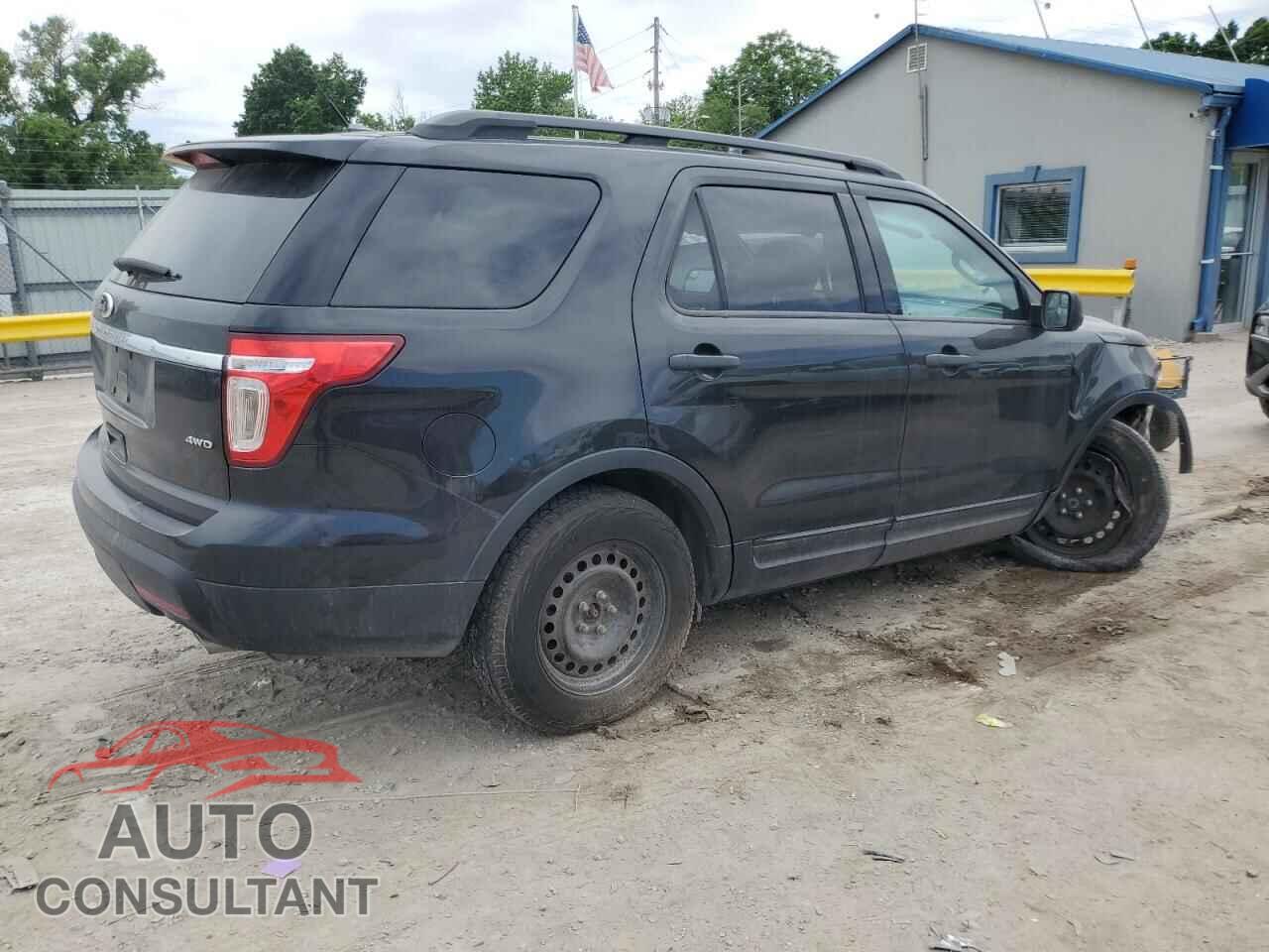 FORD EXPLORER 2014 - 1FM5K8B85EGA21194