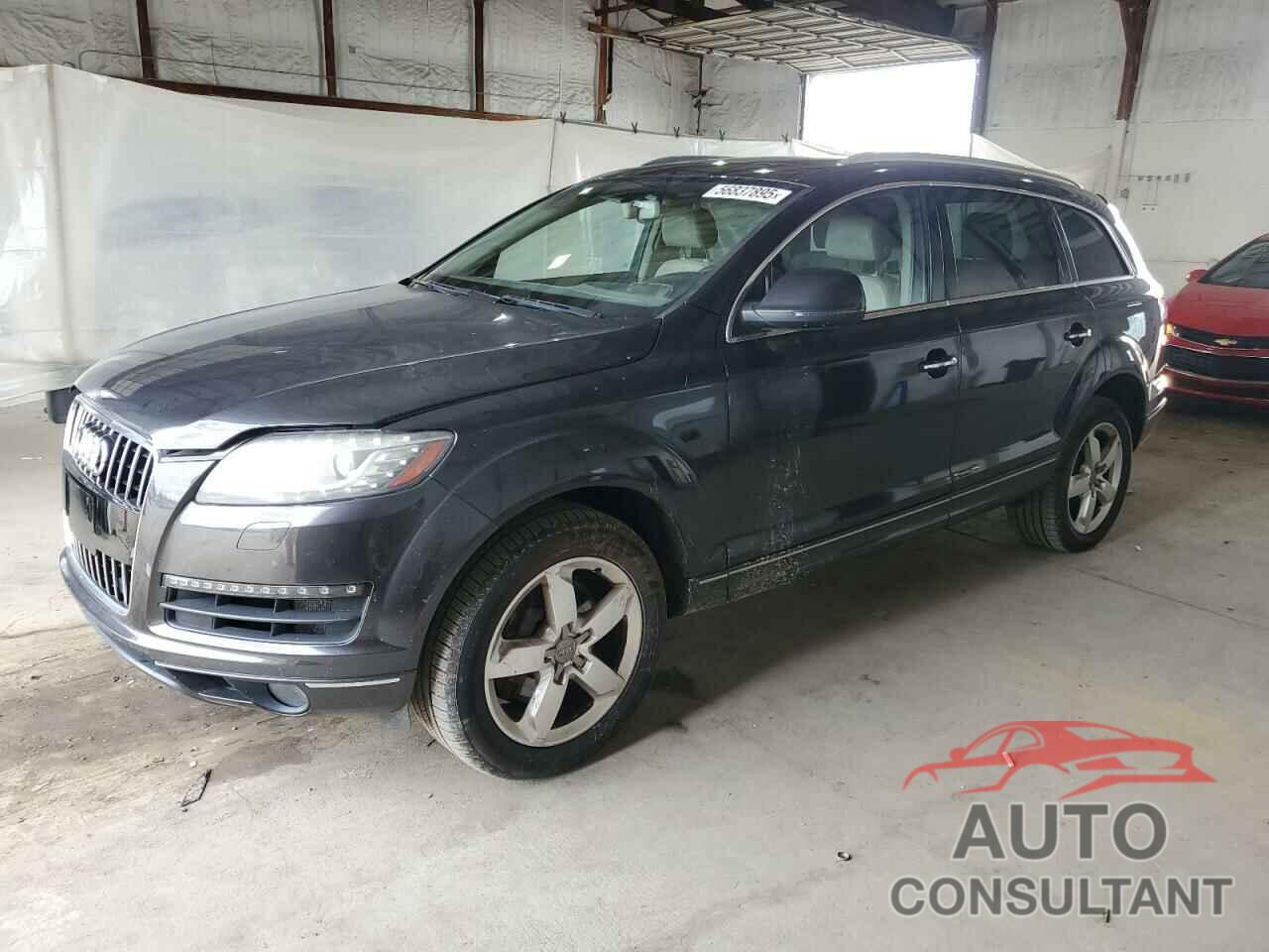 AUDI Q7 2014 - WA1LGAFE5ED007134