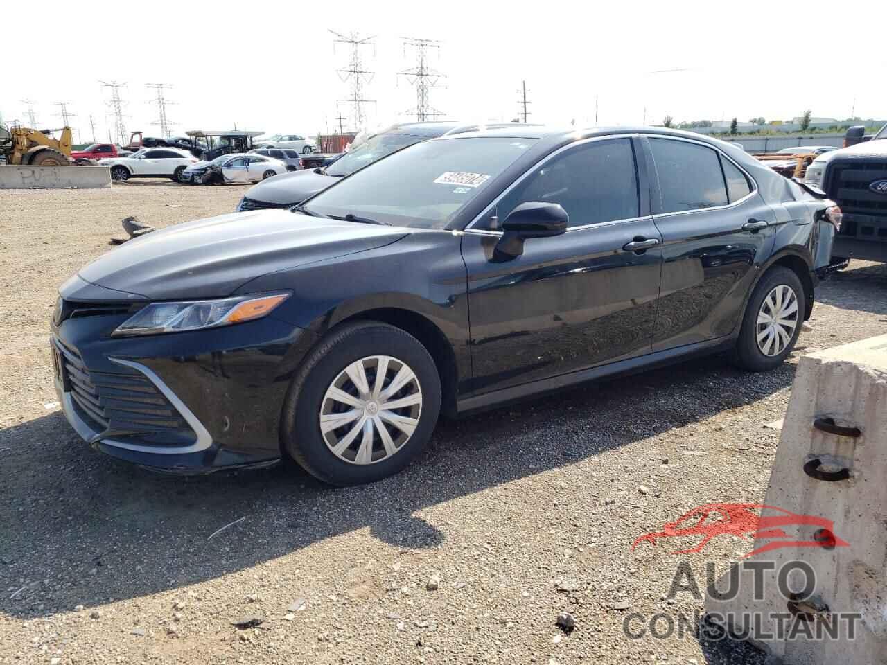 TOYOTA CAMRY 2022 - 4T1C31AK7NU573760