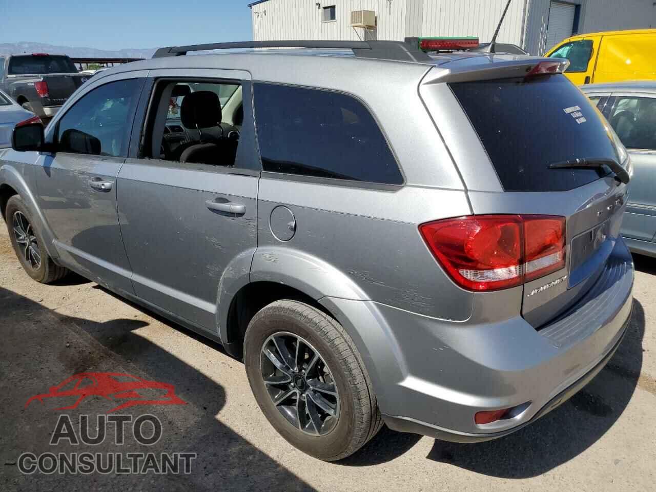 DODGE JOURNEY 2019 - 3C4PDCBB2KT779362