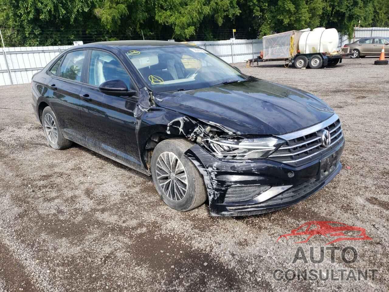 VOLKSWAGEN JETTA 2019 - 3VWE57BU5KM016126