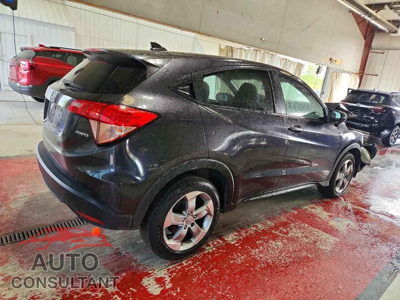 HONDA HR-V 2017 - 3CZRU6H56HM720419