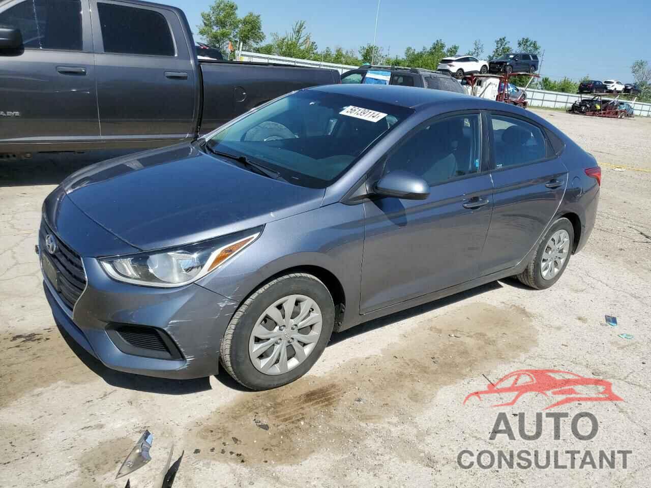 HYUNDAI ACCENT 2020 - 3KPC24A64LE110191