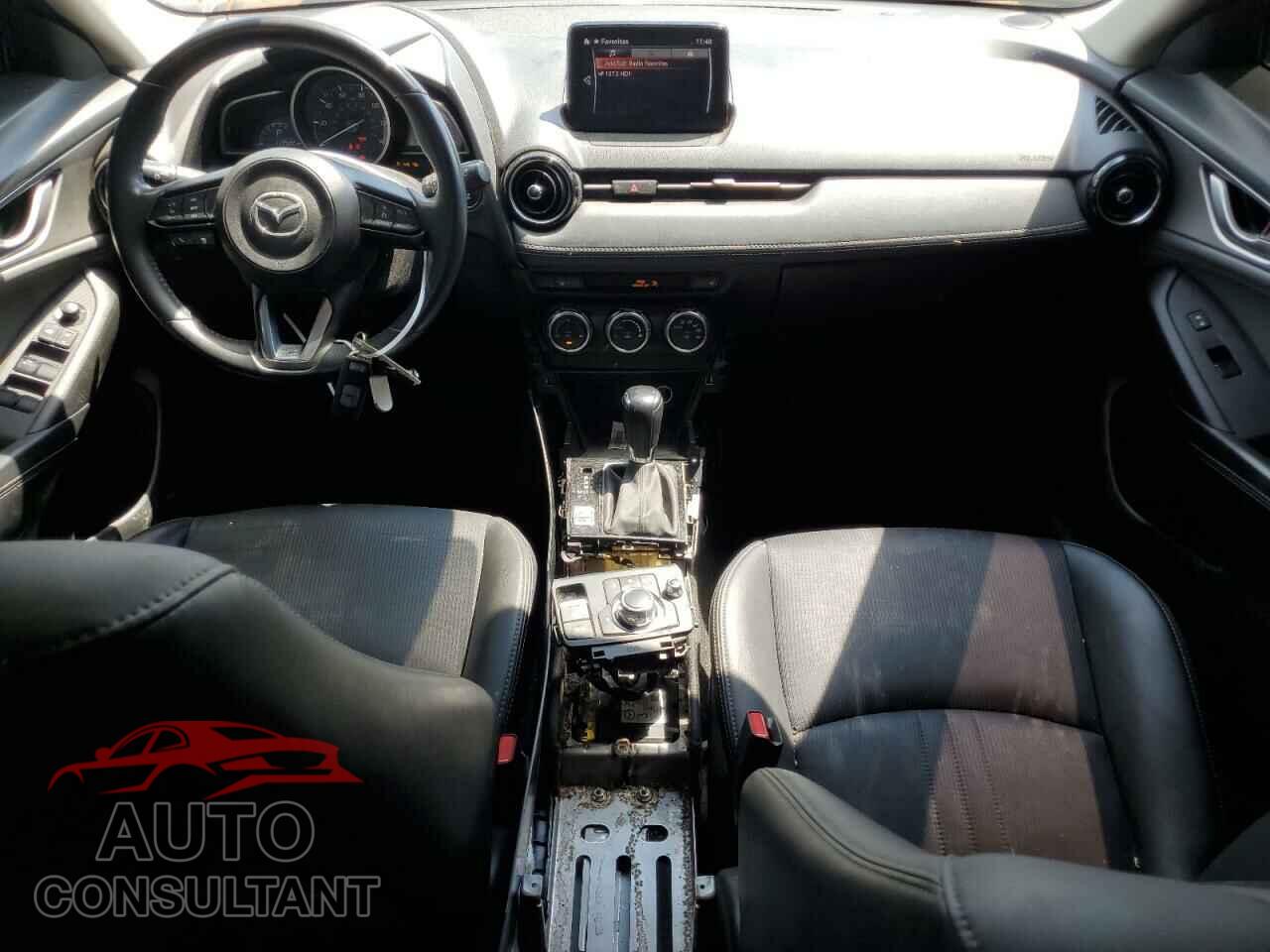 MAZDA CX-3 2019 - JM1DKDC79K1408201