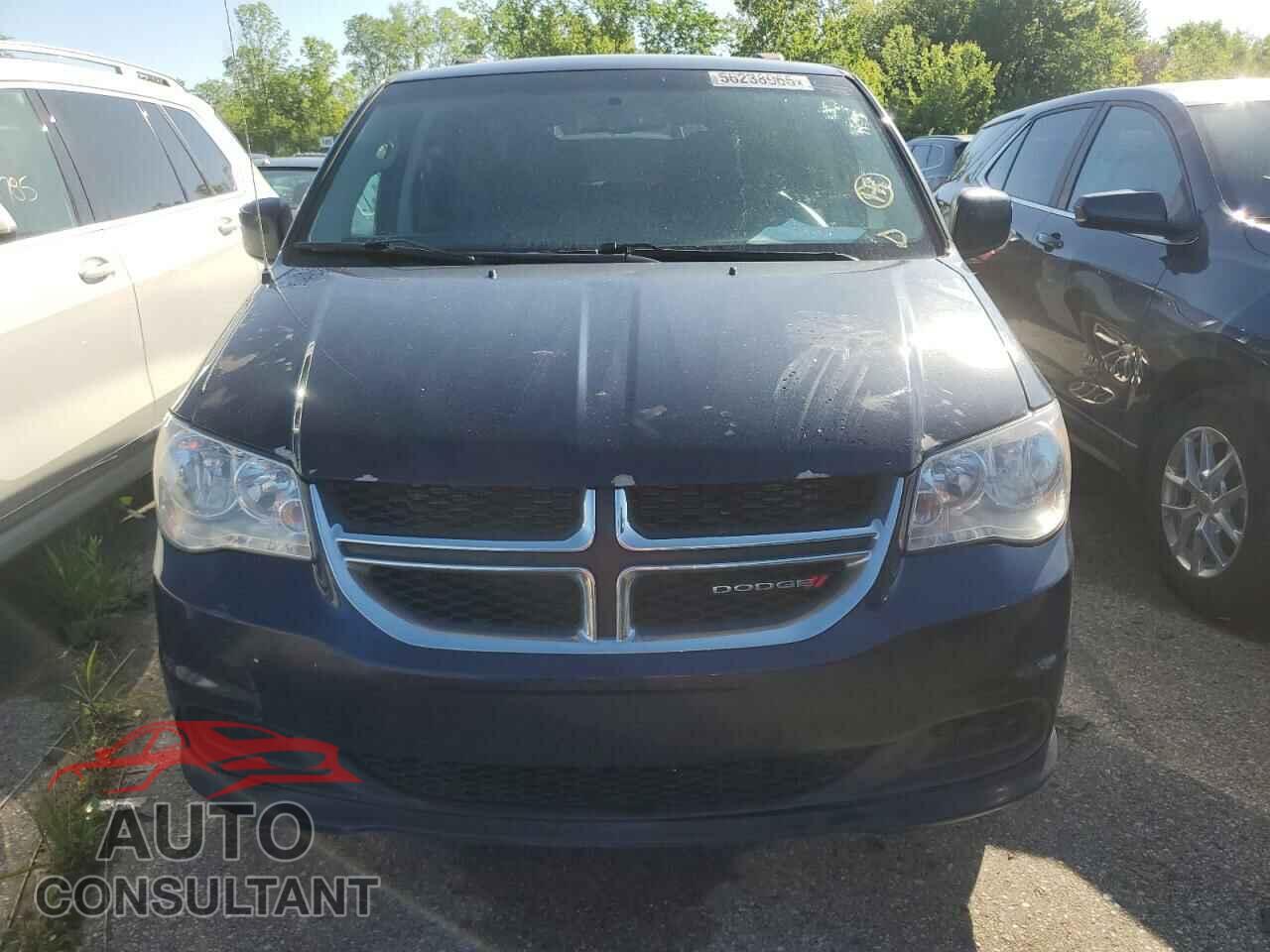 DODGE CARAVAN 2016 - 2C4RDGCG9GR227538