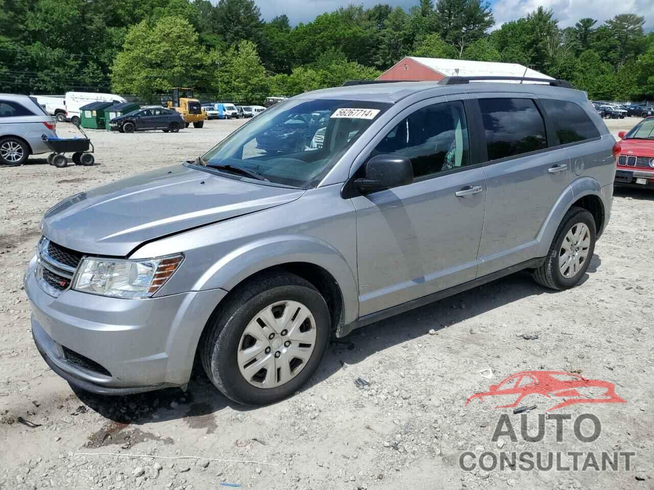 DODGE JOURNEY 2016 - 3C4PDDAG0GT163993