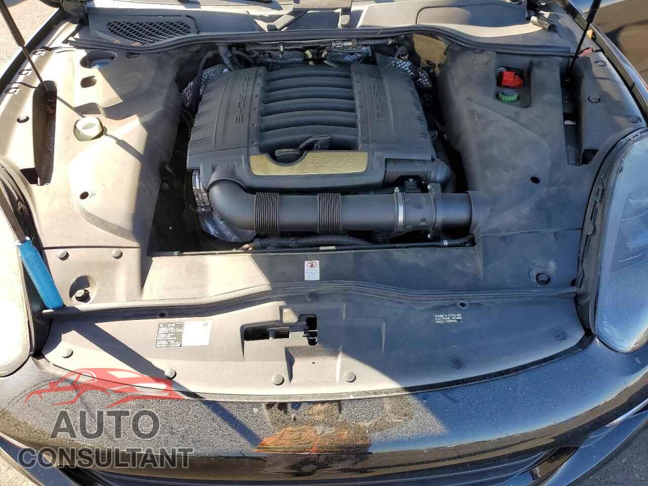 PORSCHE CAYENNE 2016 - WP1AA2A22GLA09741