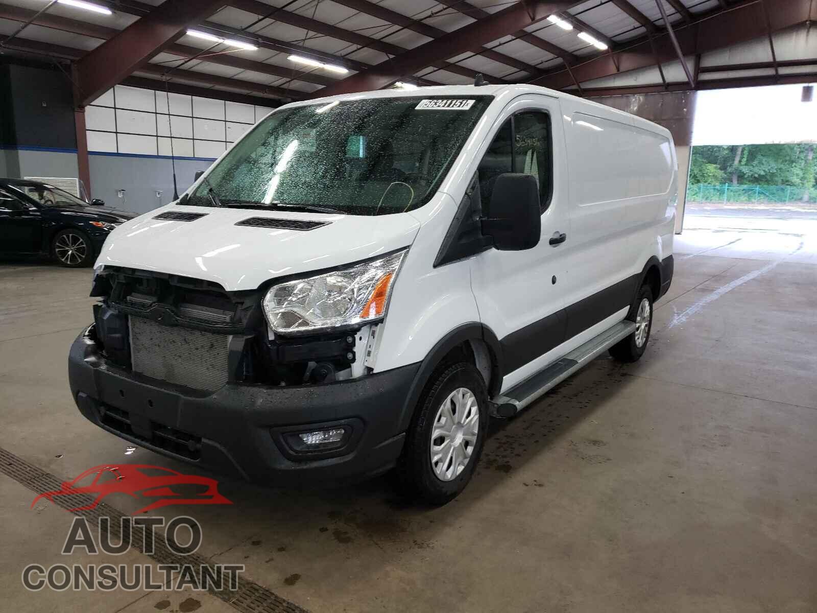 FORD TRANSIT CO 2021 - 1FTBR1Y83MKA24513