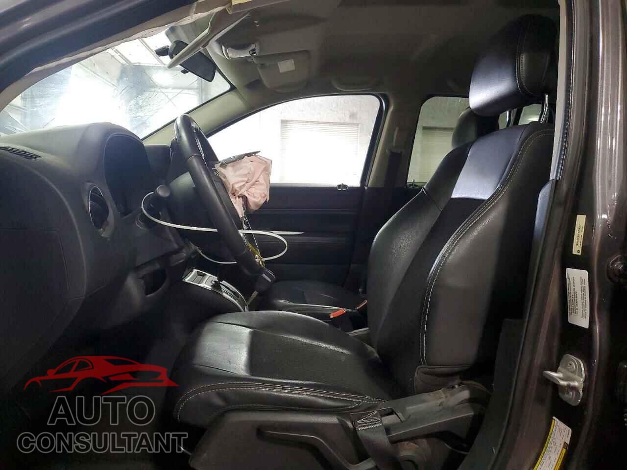 JEEP COMPASS 2014 - 1C4NJDEB0ED784507