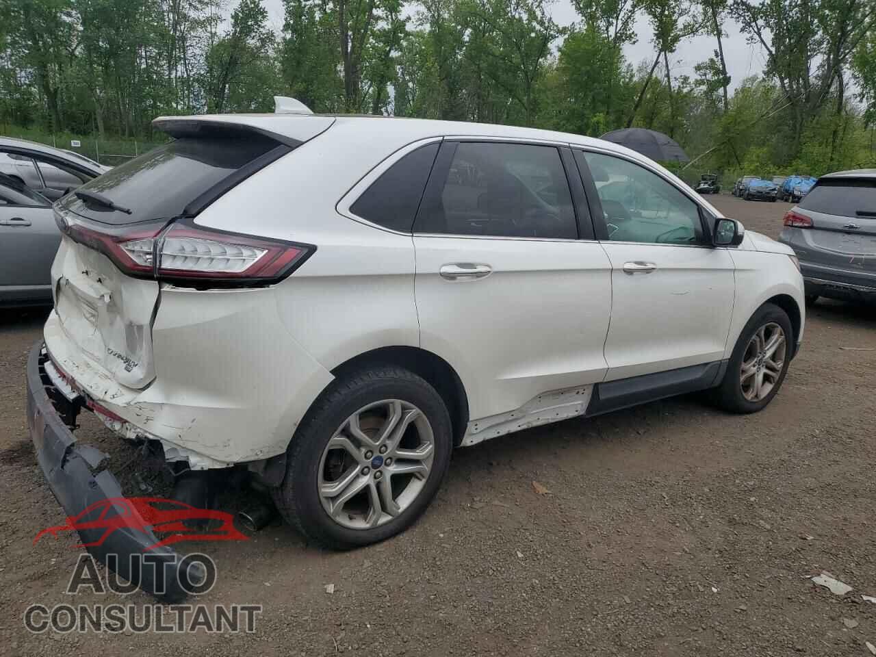 FORD EDGE 2015 - 2FMPK4K88FBC05216