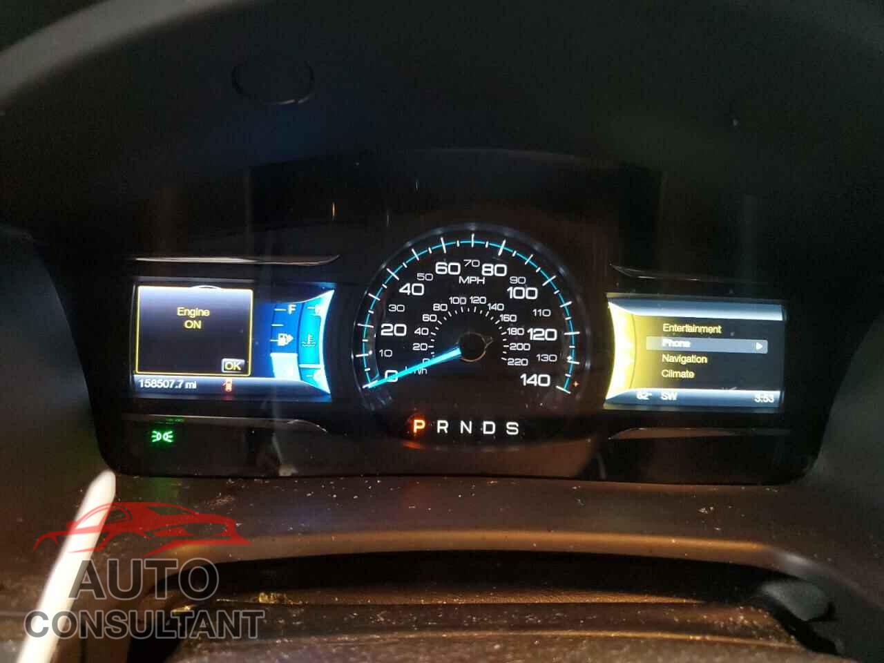 FORD FLEX 2013 - 2FMHK6DTXDBD35657