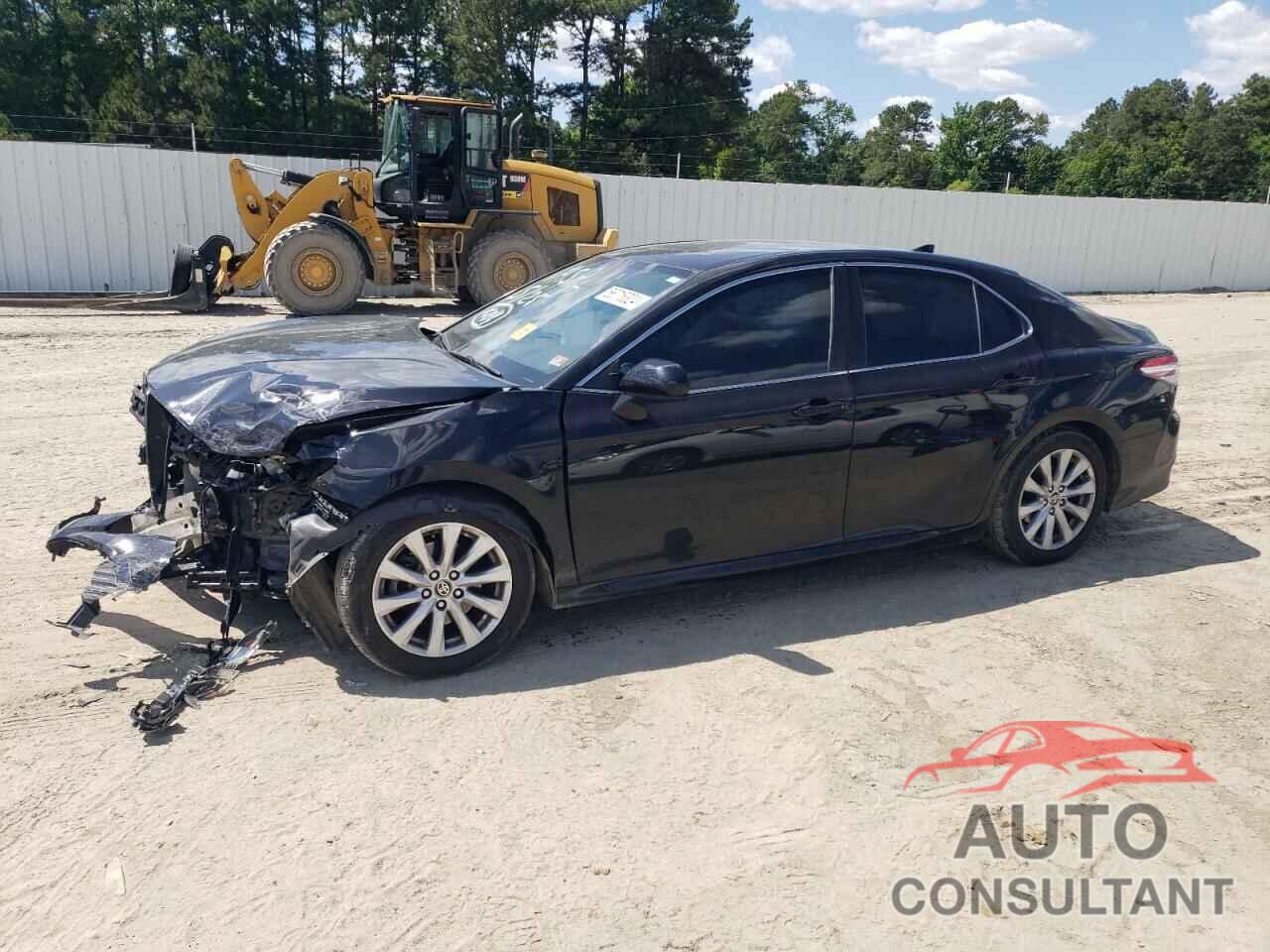 TOYOTA CAMRY 2019 - 4T1B11HK0KU688252