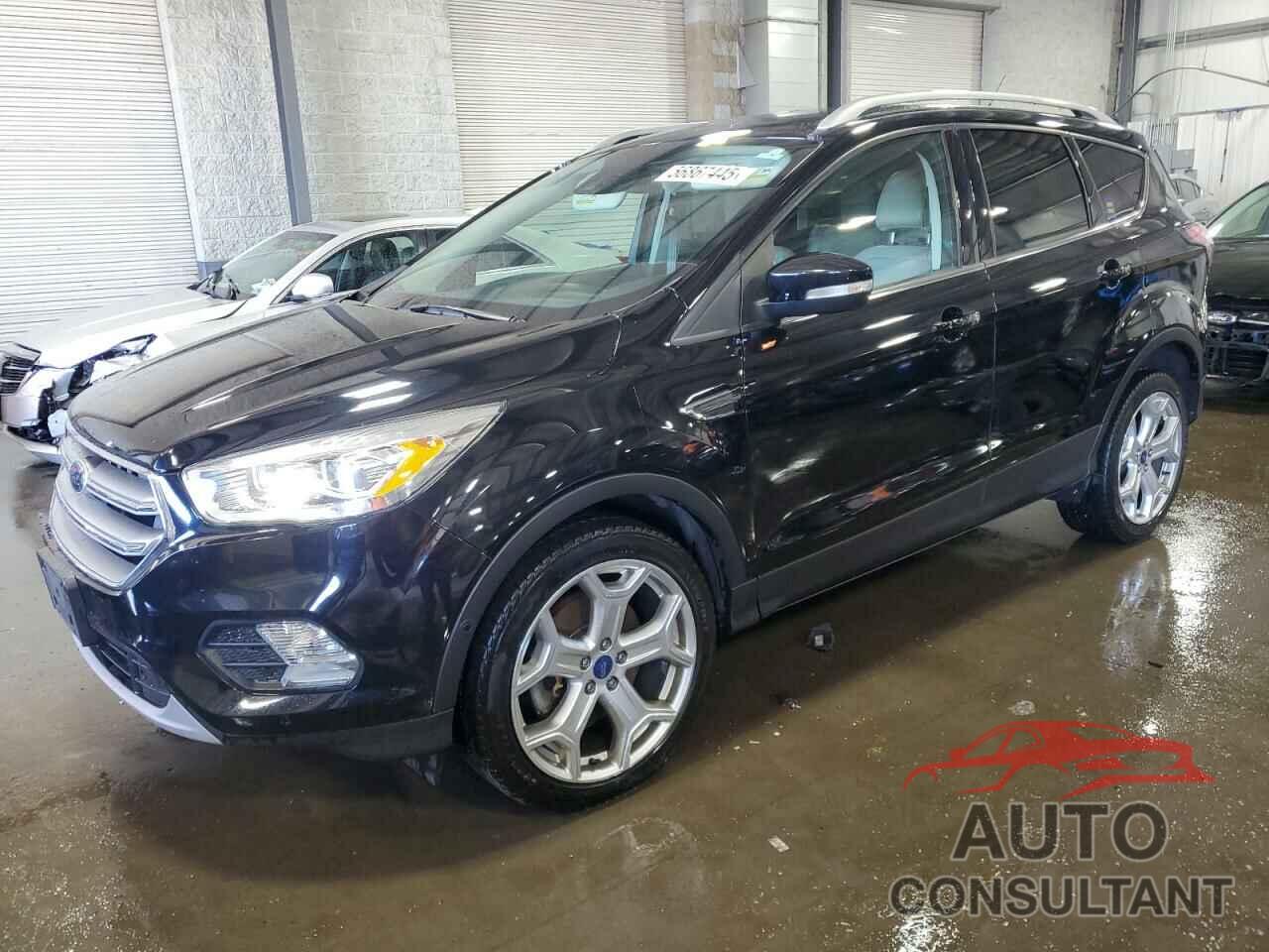 FORD ESCAPE 2017 - 1FMCU9J97HUB43160