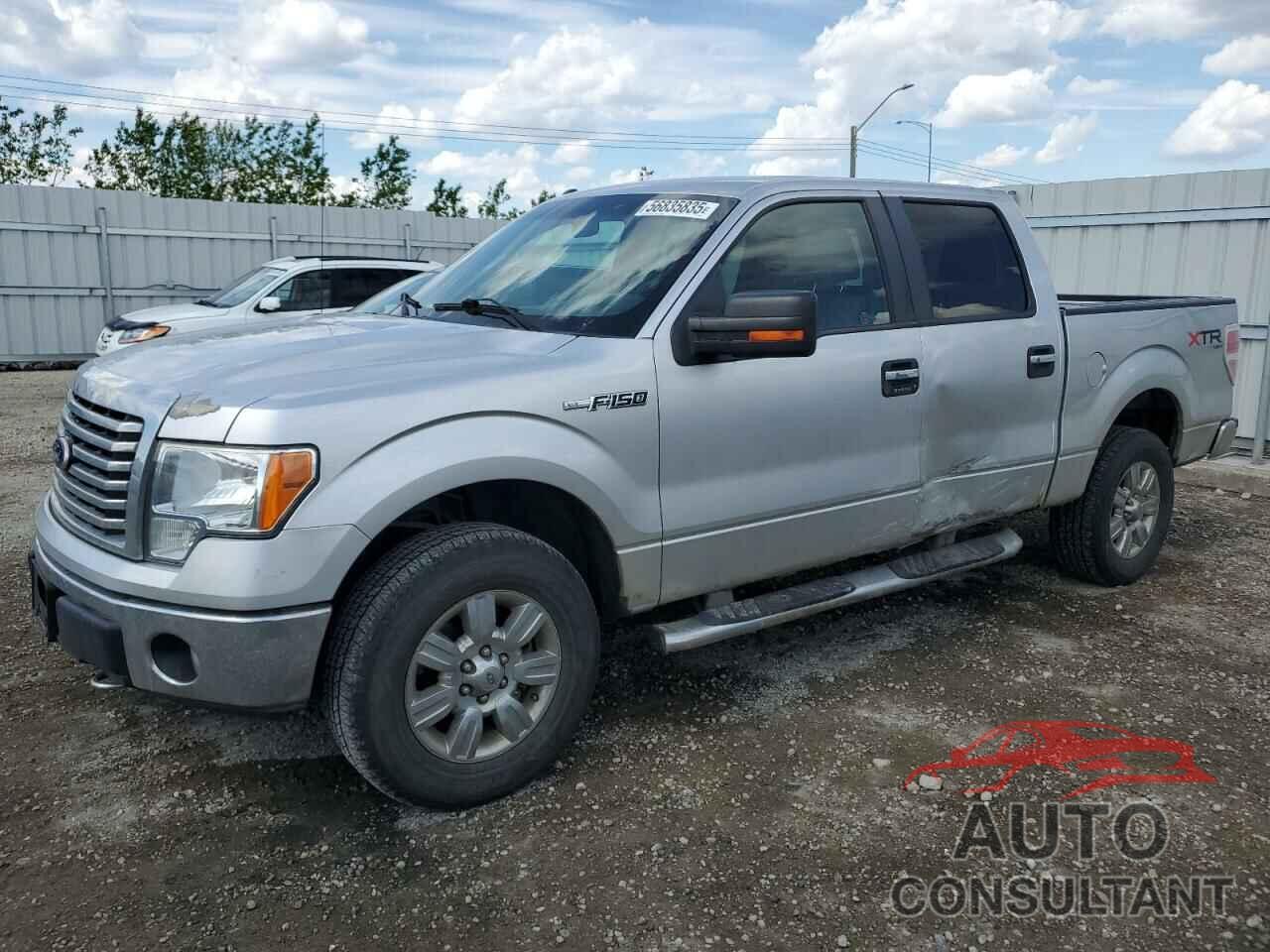 FORD F-150 2011 - 1FTFW1EF8BFA96326