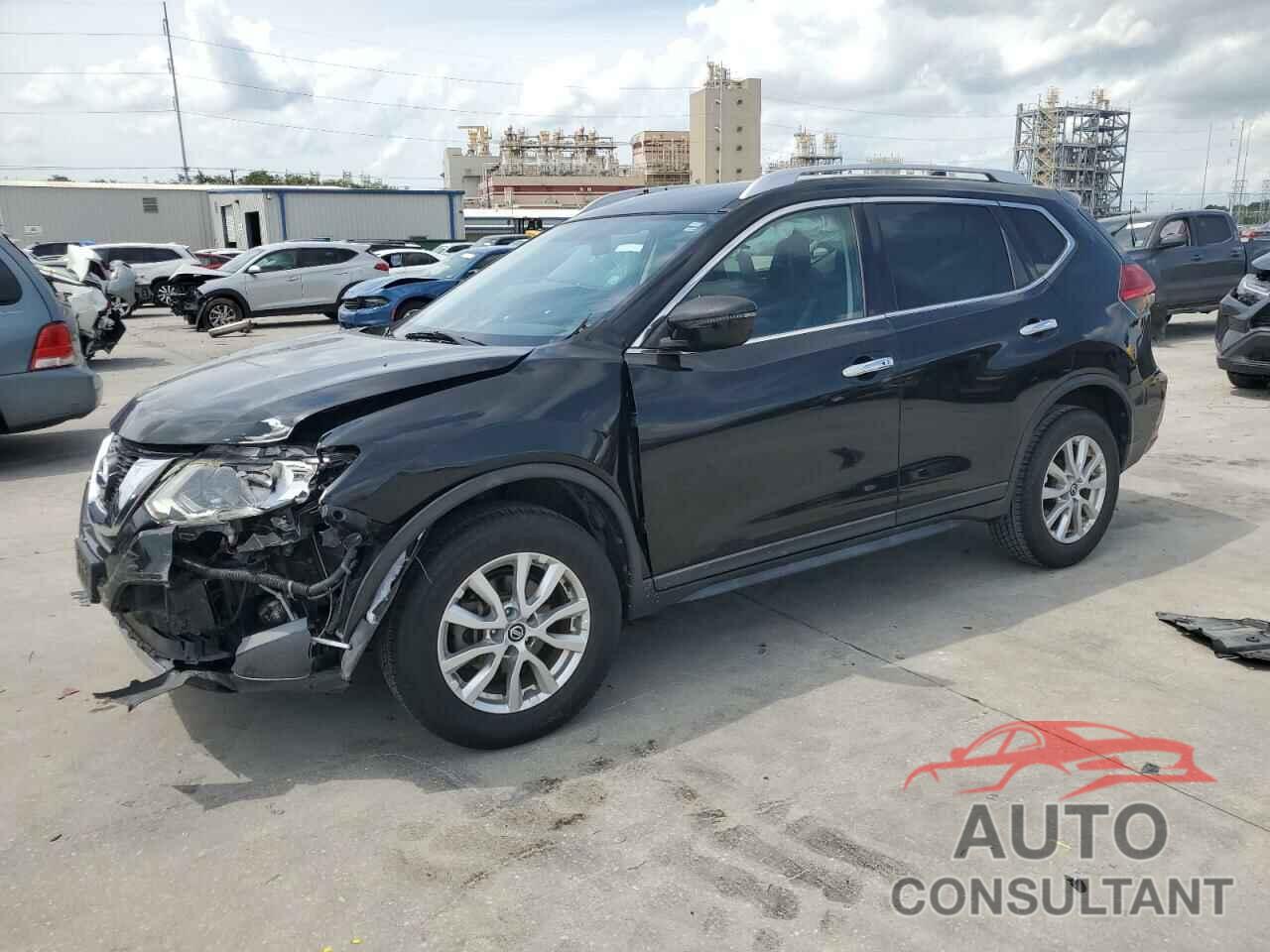 NISSAN ROGUE 2017 - KNMAT2MT3HP550100