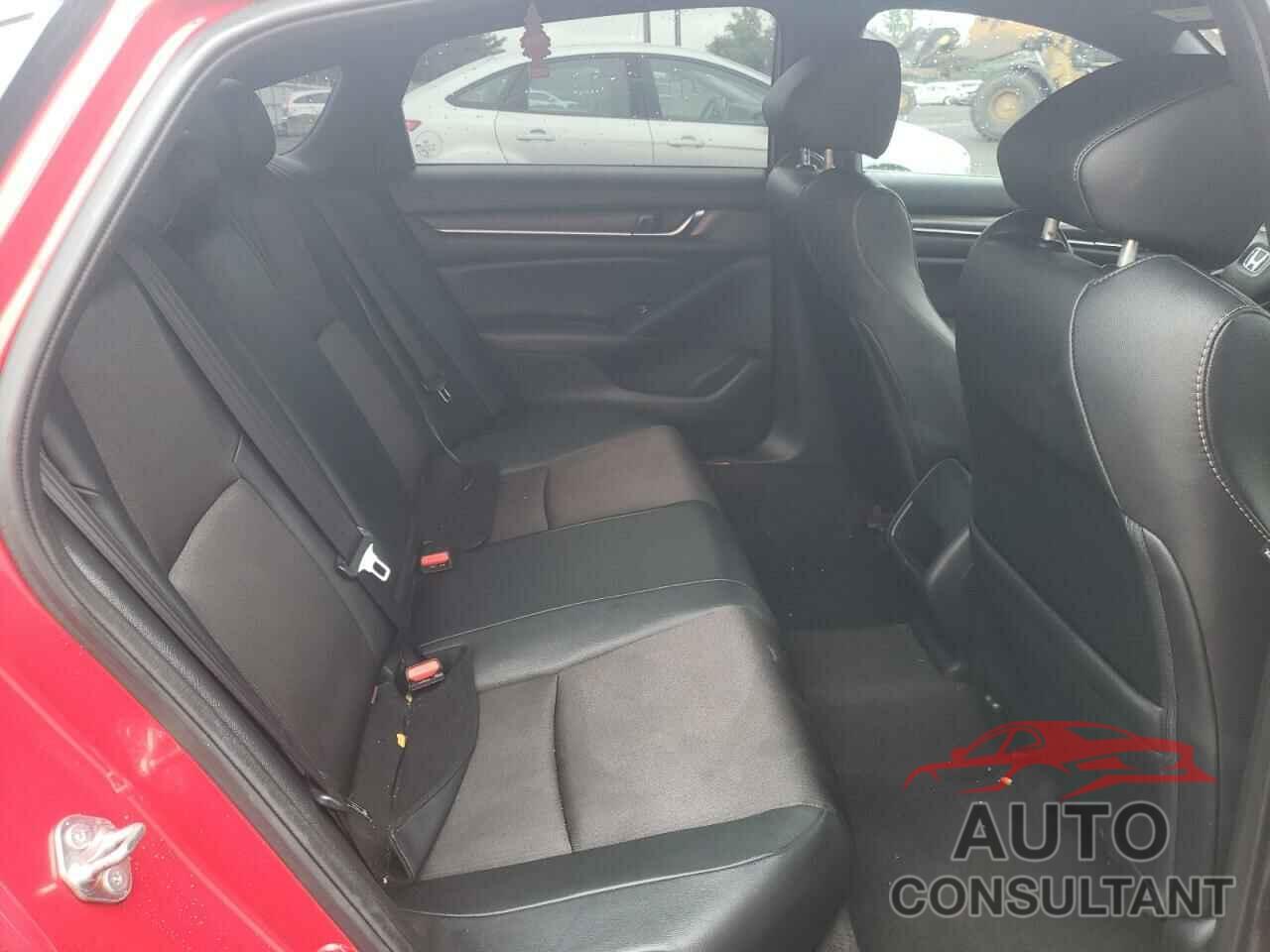 HONDA ACCORD 2020 - 1HGCV1F38LA136365