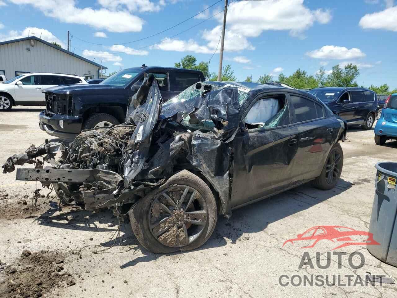 DODGE CHARGER 2019 - 2C3CDXJG2KH600916