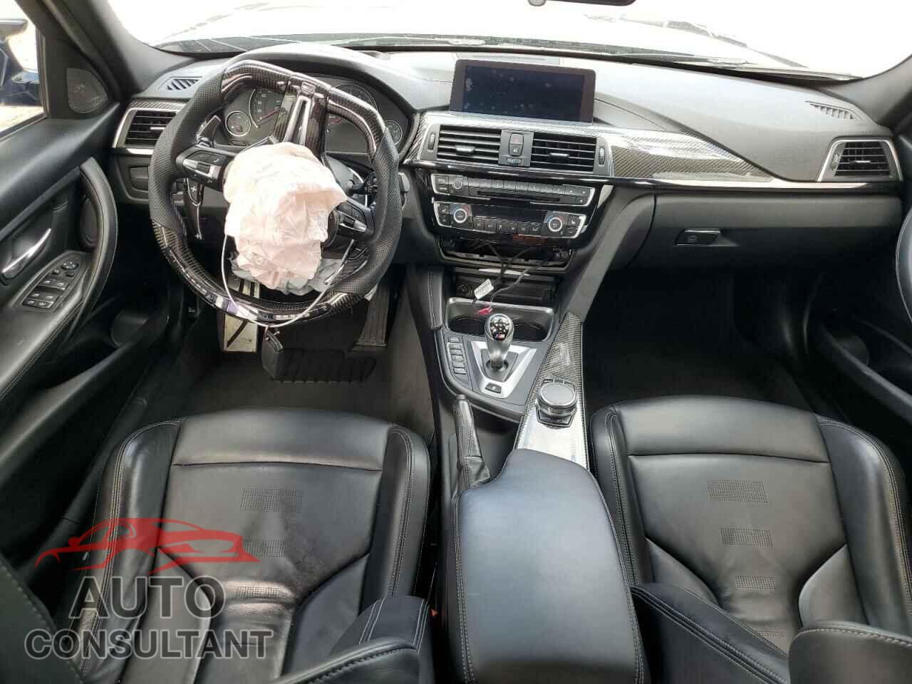 BMW M3 2018 - WBS8M9C59J5J79848