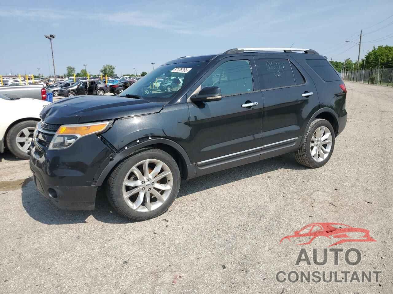 FORD EXPLORER 2013 - 1FM5K8F82DGA16981