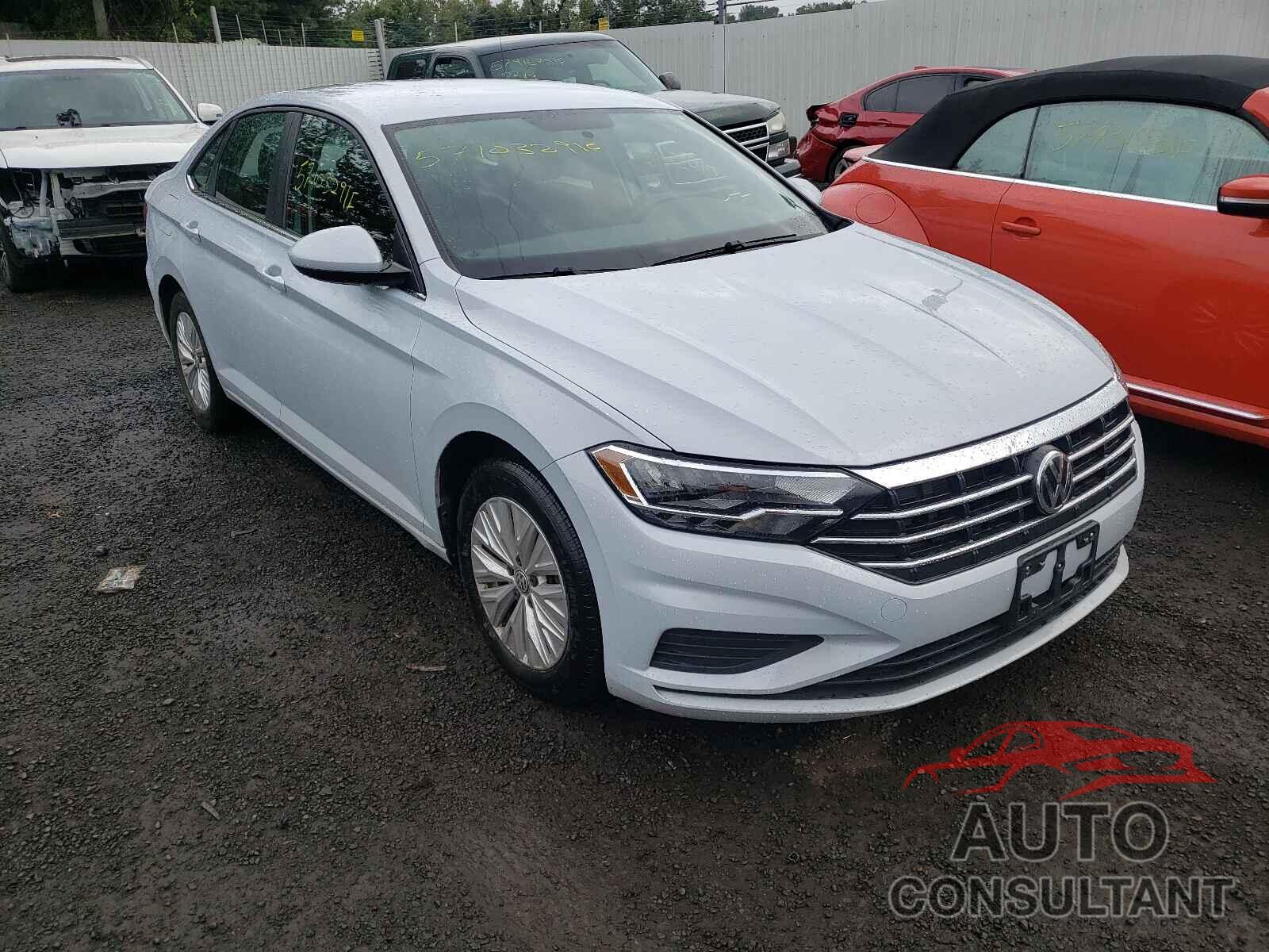 VOLKSWAGEN JETTA 2019 - 3VWN57BUXKM117131