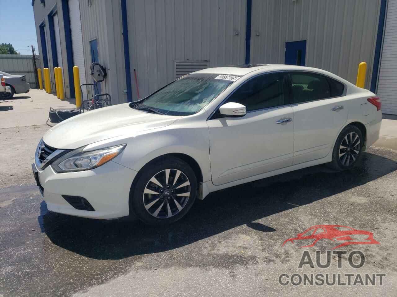 NISSAN ALTIMA 2016 - 1N4AL3AP1GC225423