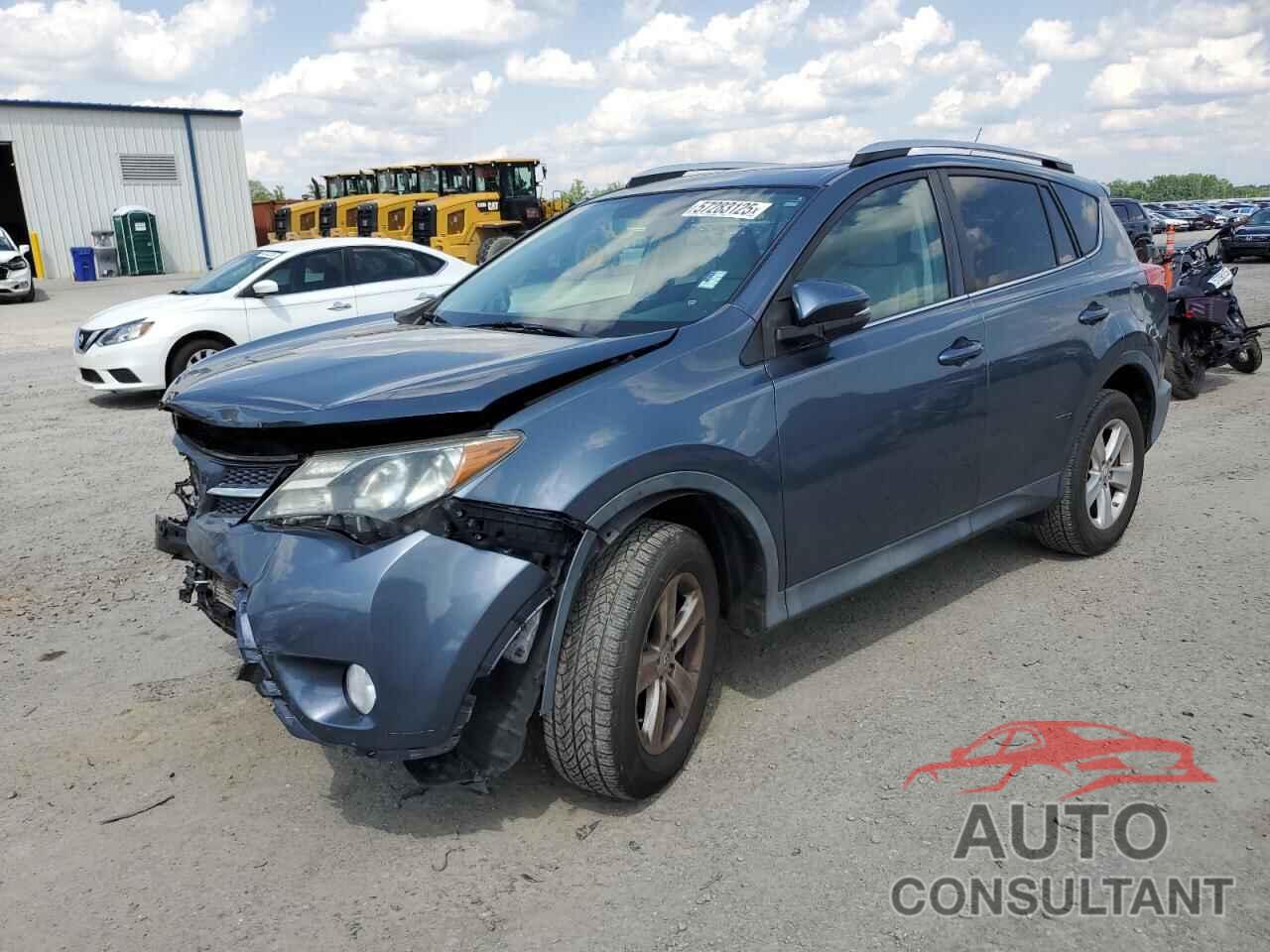 TOYOTA RAV4 2013 - 2T3WFREV8DW056058