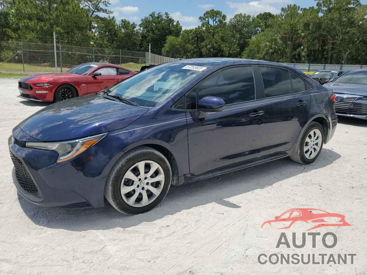 TOYOTA COROLLA 2022 - 5YFEPMAE3NP385666
