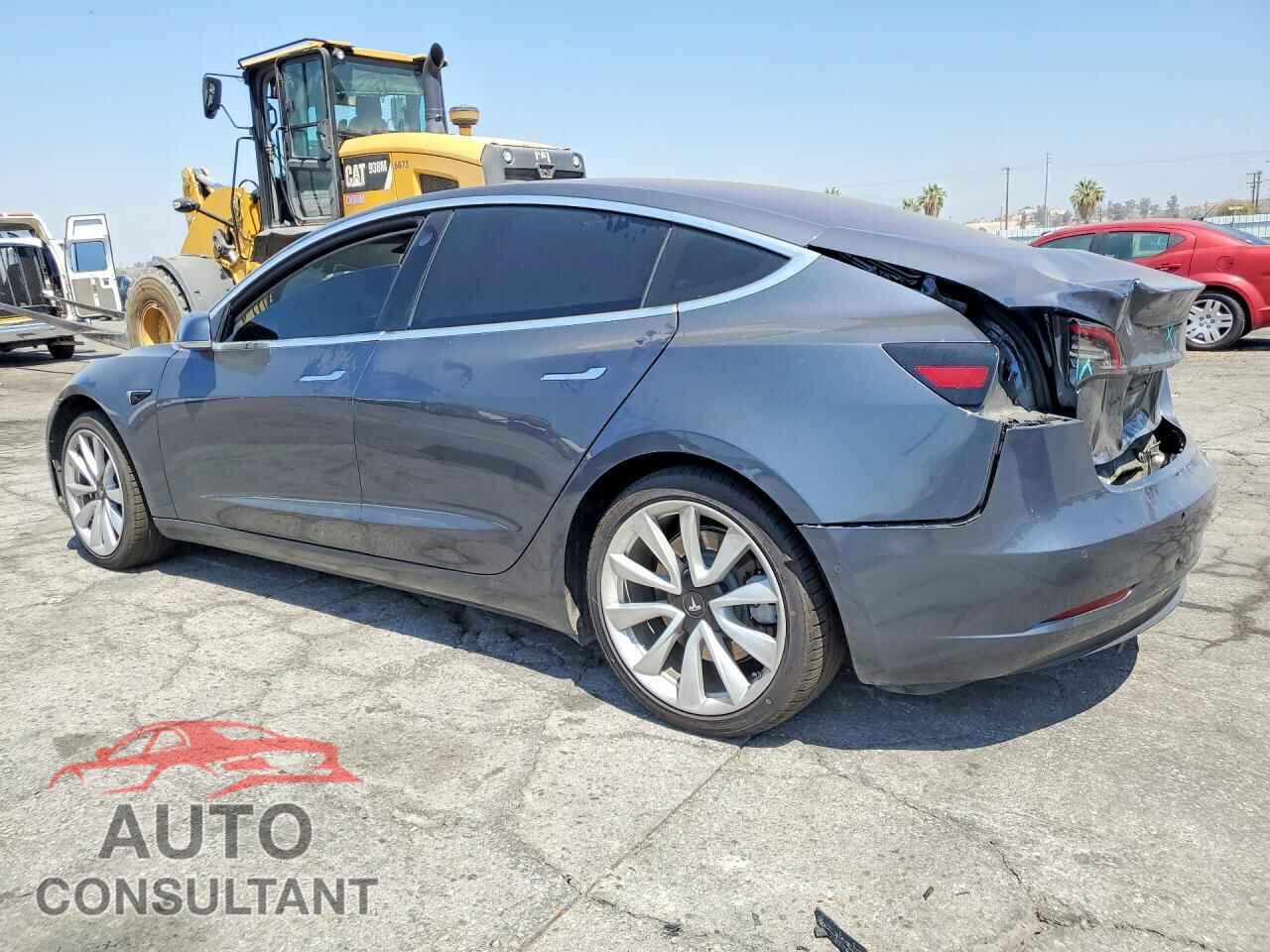 TESLA MODEL 3 2018 - 5YJ3E1EA5JF017725