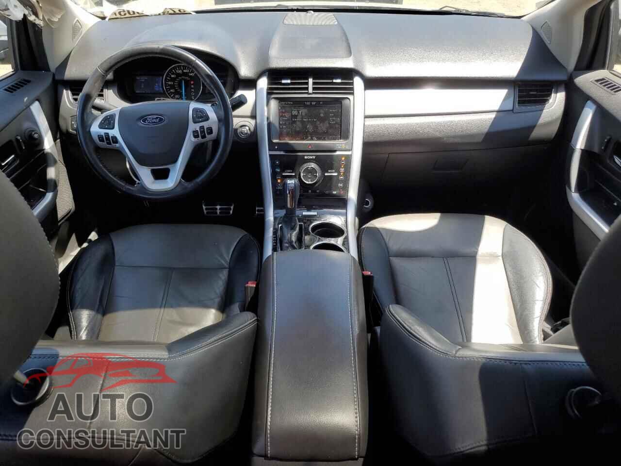 FORD EDGE 2014 - 2FMDK4AKXEBA07347