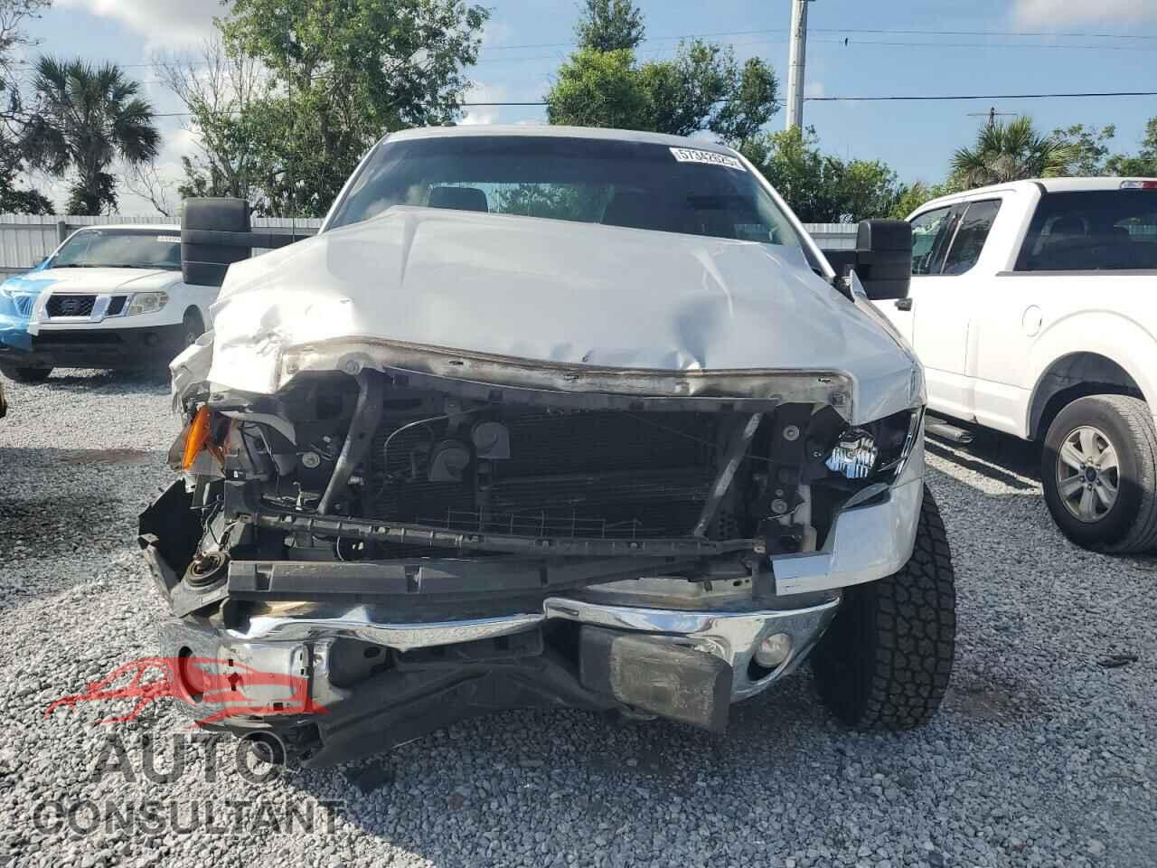 FORD F-150 2013 - 1FTVX1EF4DKD74738