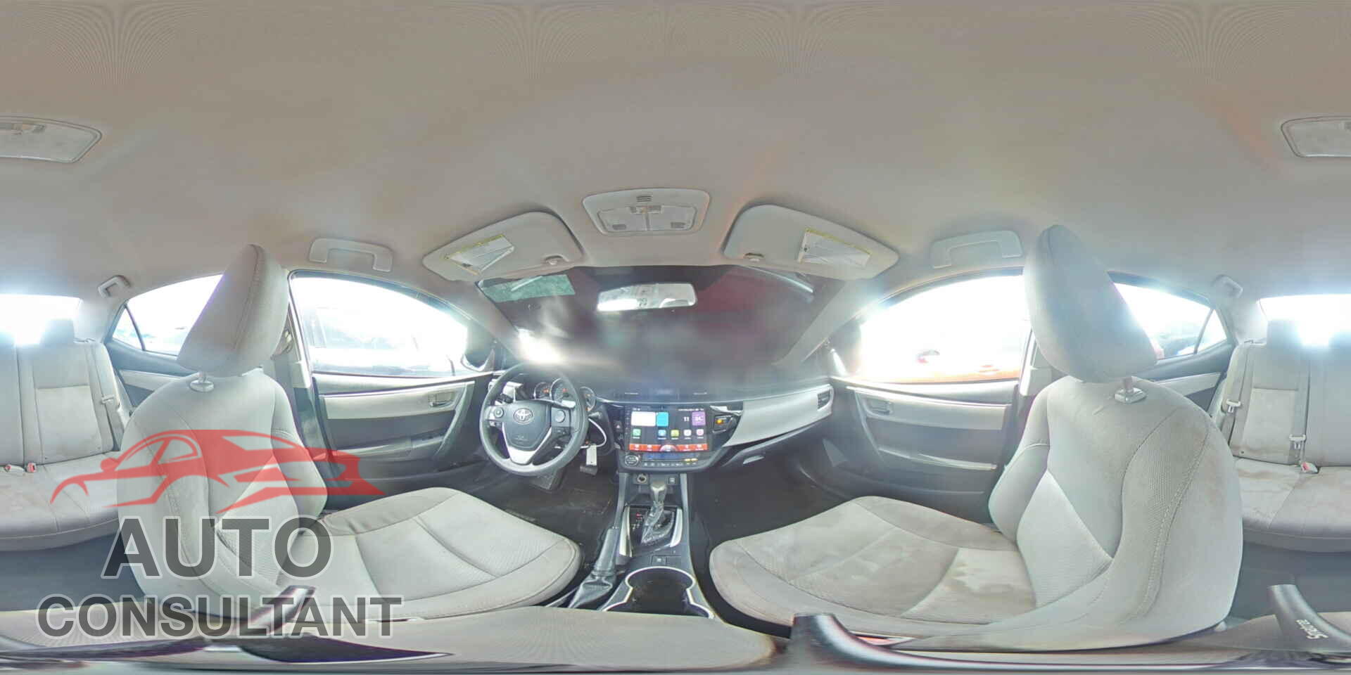 TOYOTA COROLLA 2014 - 2T1BURHE5EC004818