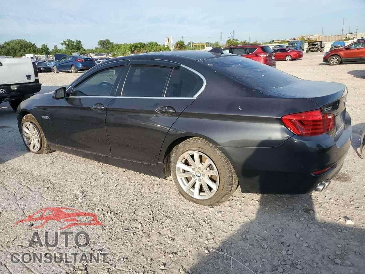 BMW 5 SERIES 2014 - WBA5A7C56ED612879