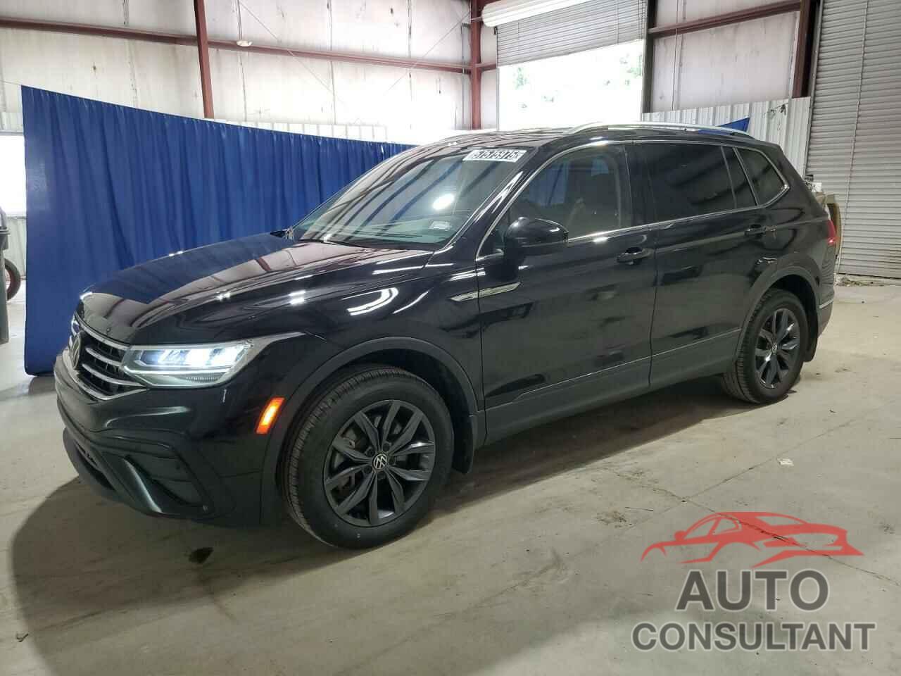 VOLKSWAGEN TIGUAN 2022 - 3VV3B7AX4NM139808