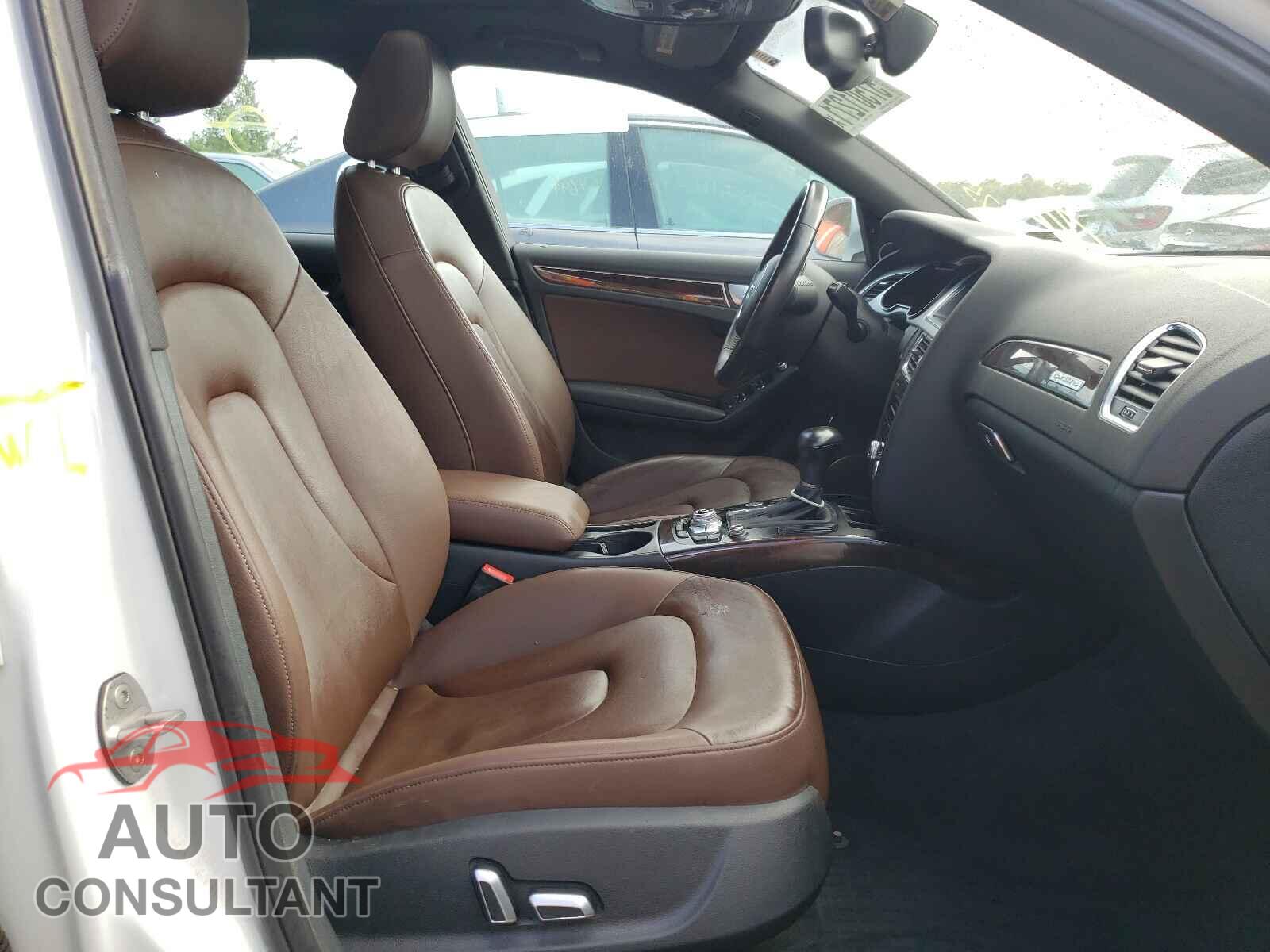 AUDI A4 2016 - WAUFFAFL3GN002531