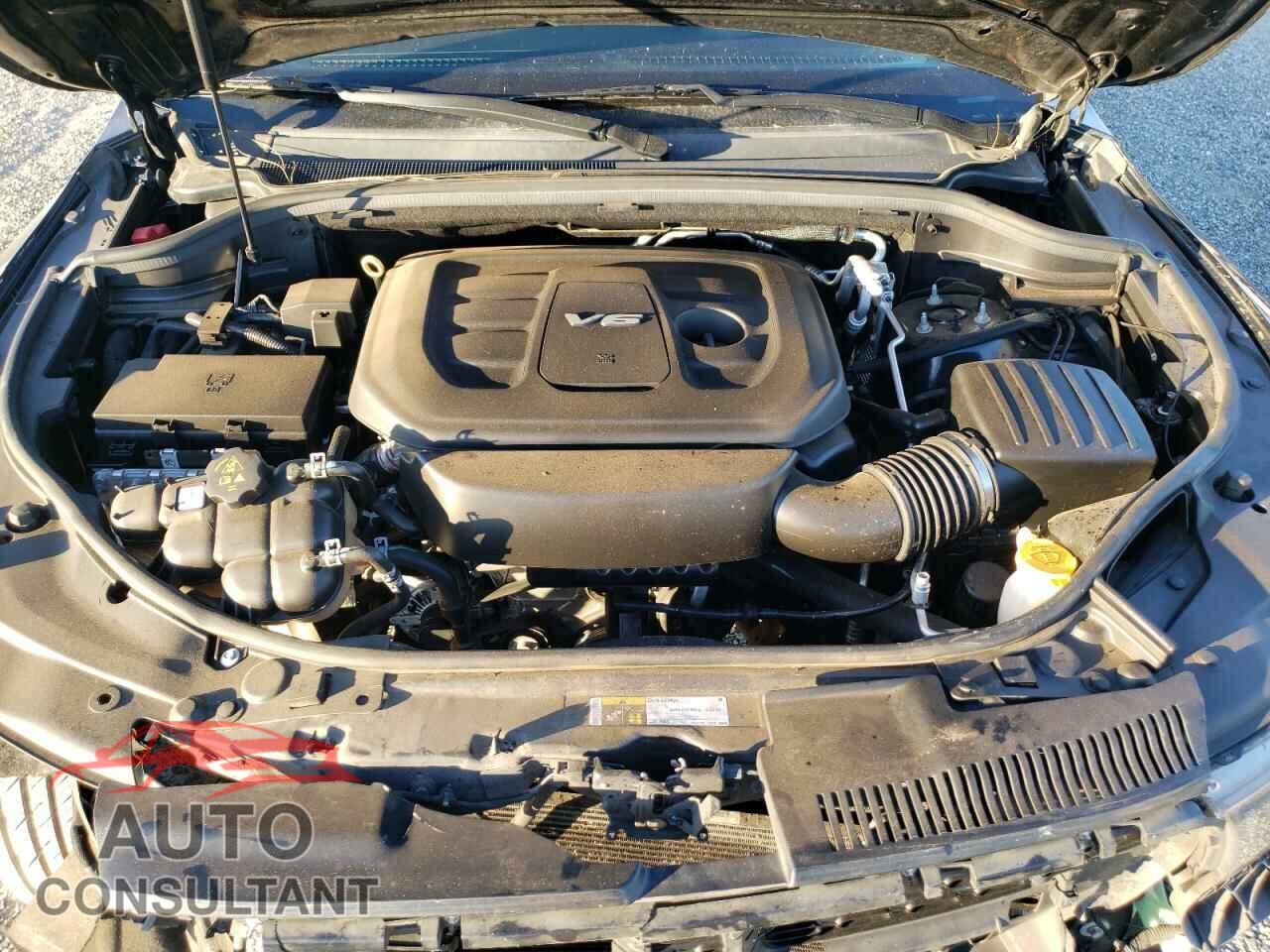 DODGE DURANGO 2017 - 1C4RDHDG0HC798673