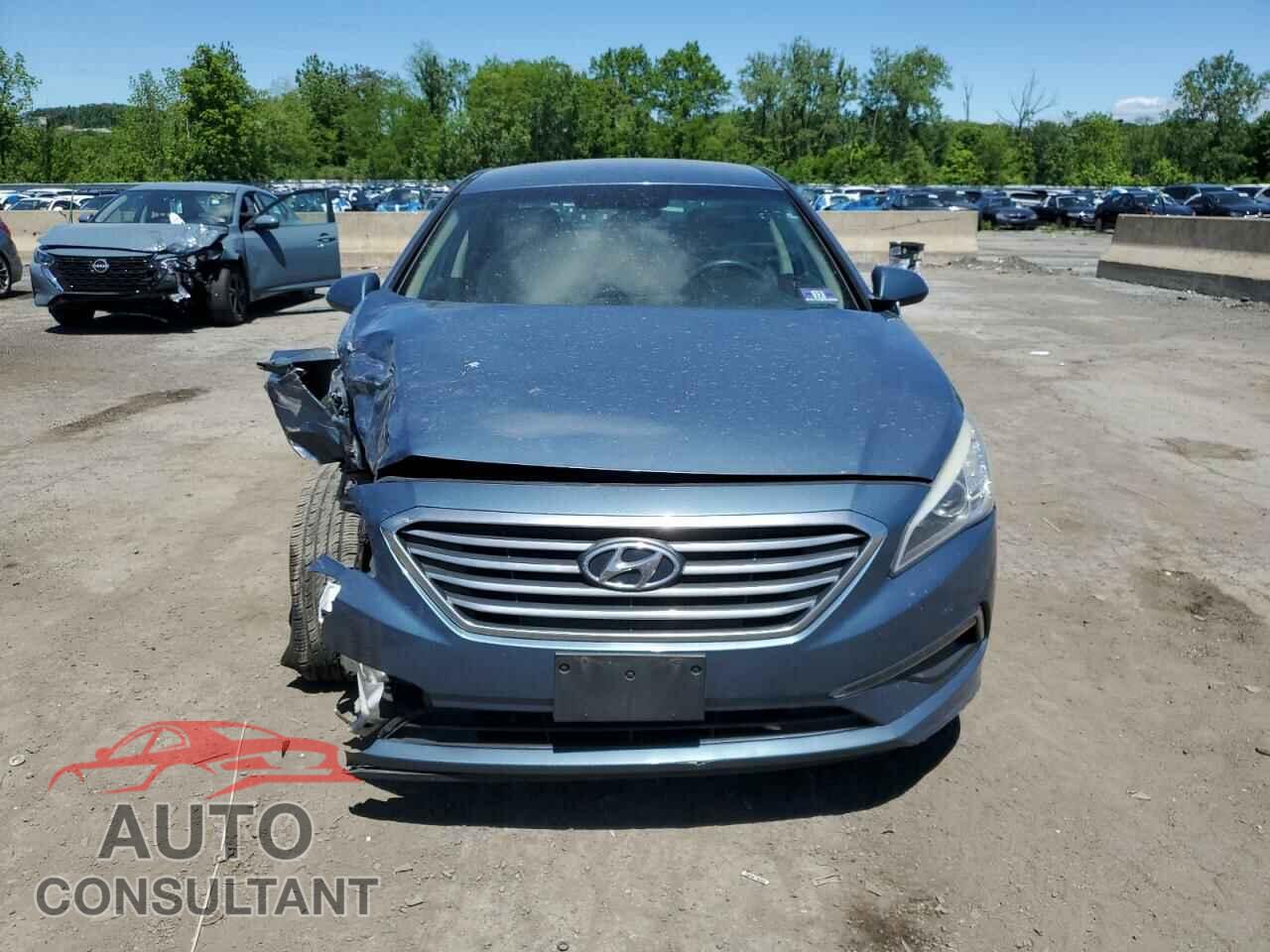 HYUNDAI SONATA 2015 - 5NPE24AF2FH192222