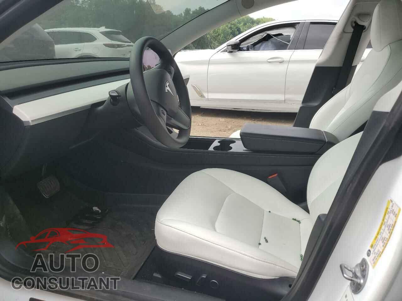 TESLA MODEL 3 2021 - 5YJ3E1EA4MF018563