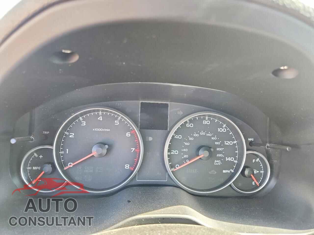 SUBARU OUTBACK 2013 - 4S4BRCCC6D3259775
