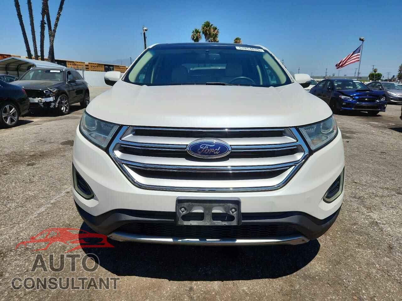 FORD EDGE 2015 - 2FMPK3J83FBB16150