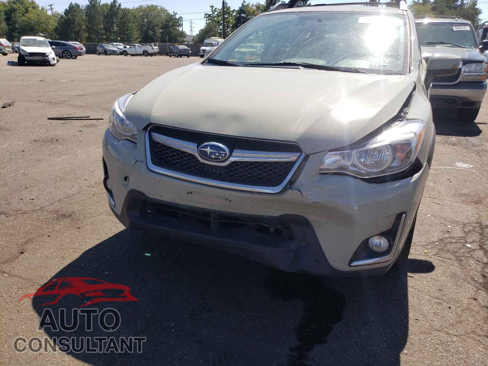 SUBARU CROSSTREK 2016 - JF2GPAKC8G8242541