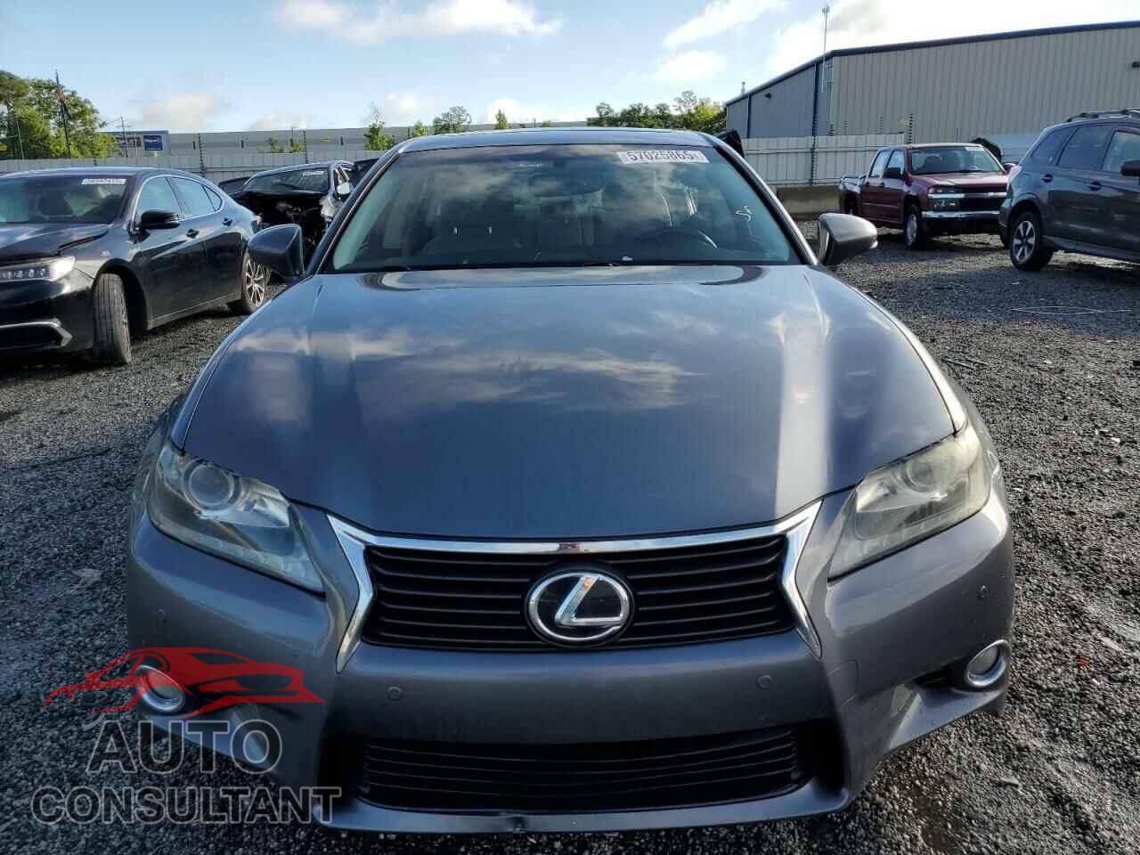 LEXUS GS350 2013 - JTHBE1BL3D5008835