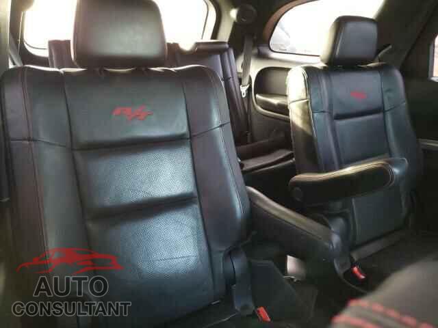 DODGE DURANGO 2017 - 1C4SDJCT8HC652822