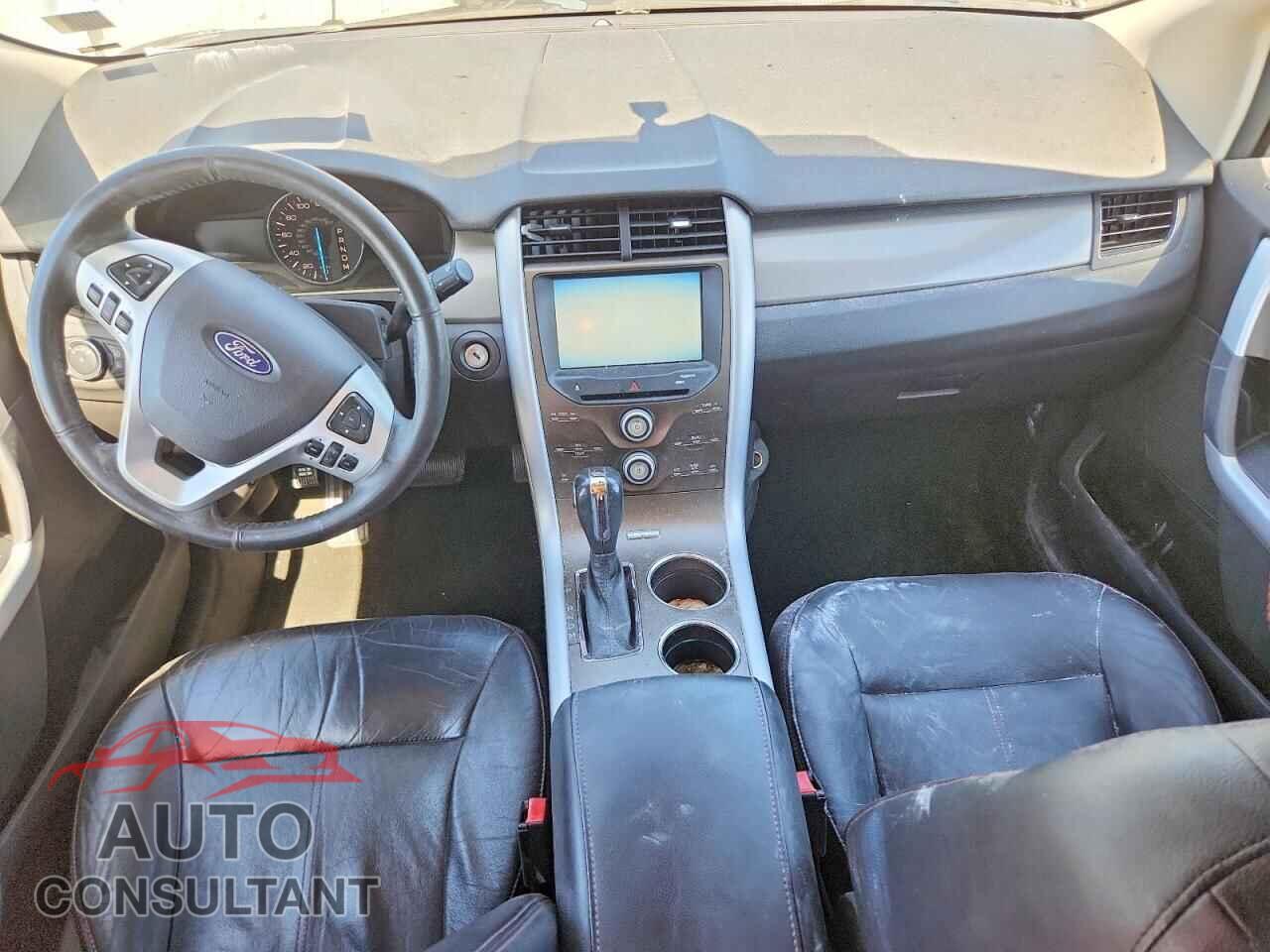 FORD EDGE 2011 - 2FMDK3JC0BBA47676