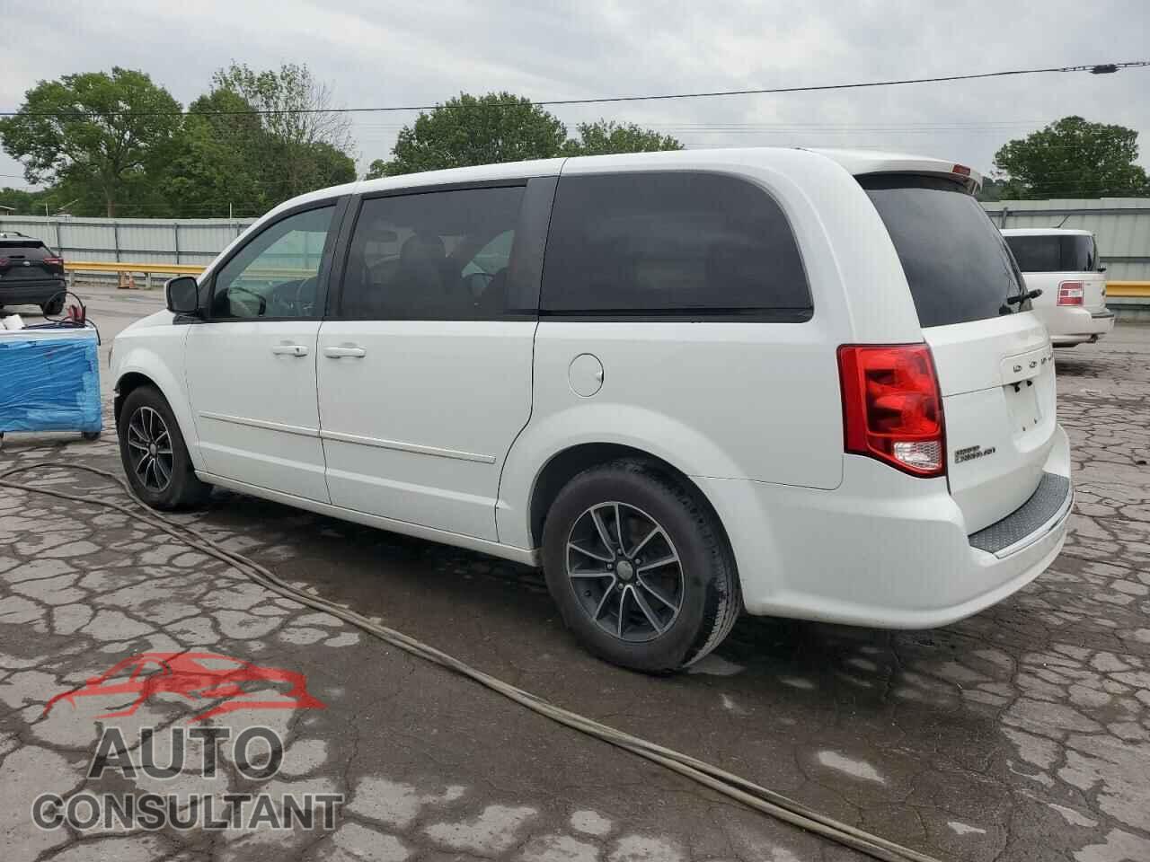 DODGE CARAVAN 2016 - 2C4RDGEG3GR330340