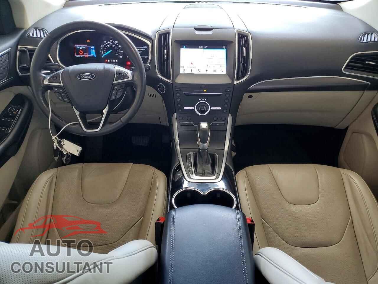 FORD EDGE 2016 - 2FMPK4K97GBC49072